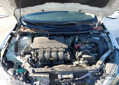 2016 Nissan Sentra Fe+ S/S/Sl/Sr/Sv из США, поврежденный, VIN 3N1AB7AP3GY247082